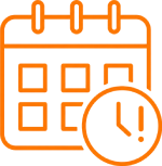 Disruption to active work