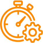 Manual workflows limit speed