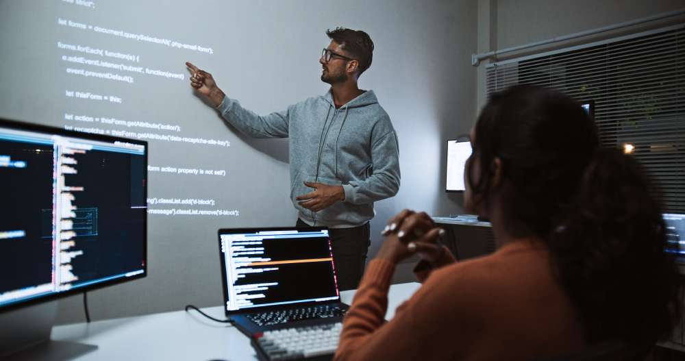 Built around your people, process, and data