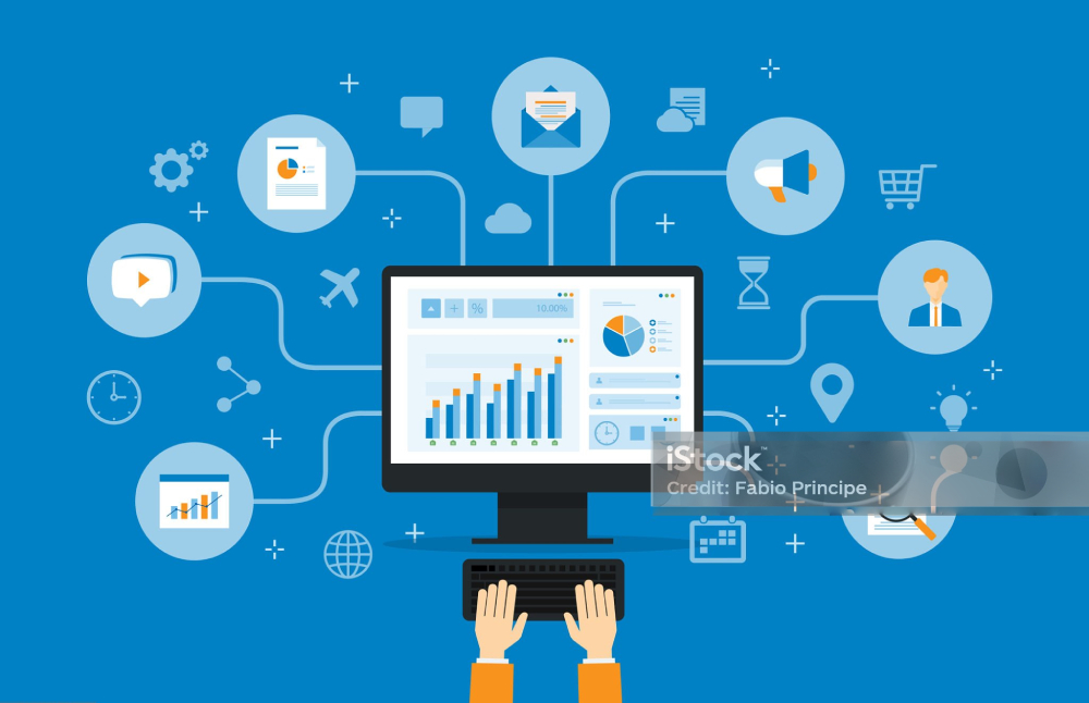 connected workflow